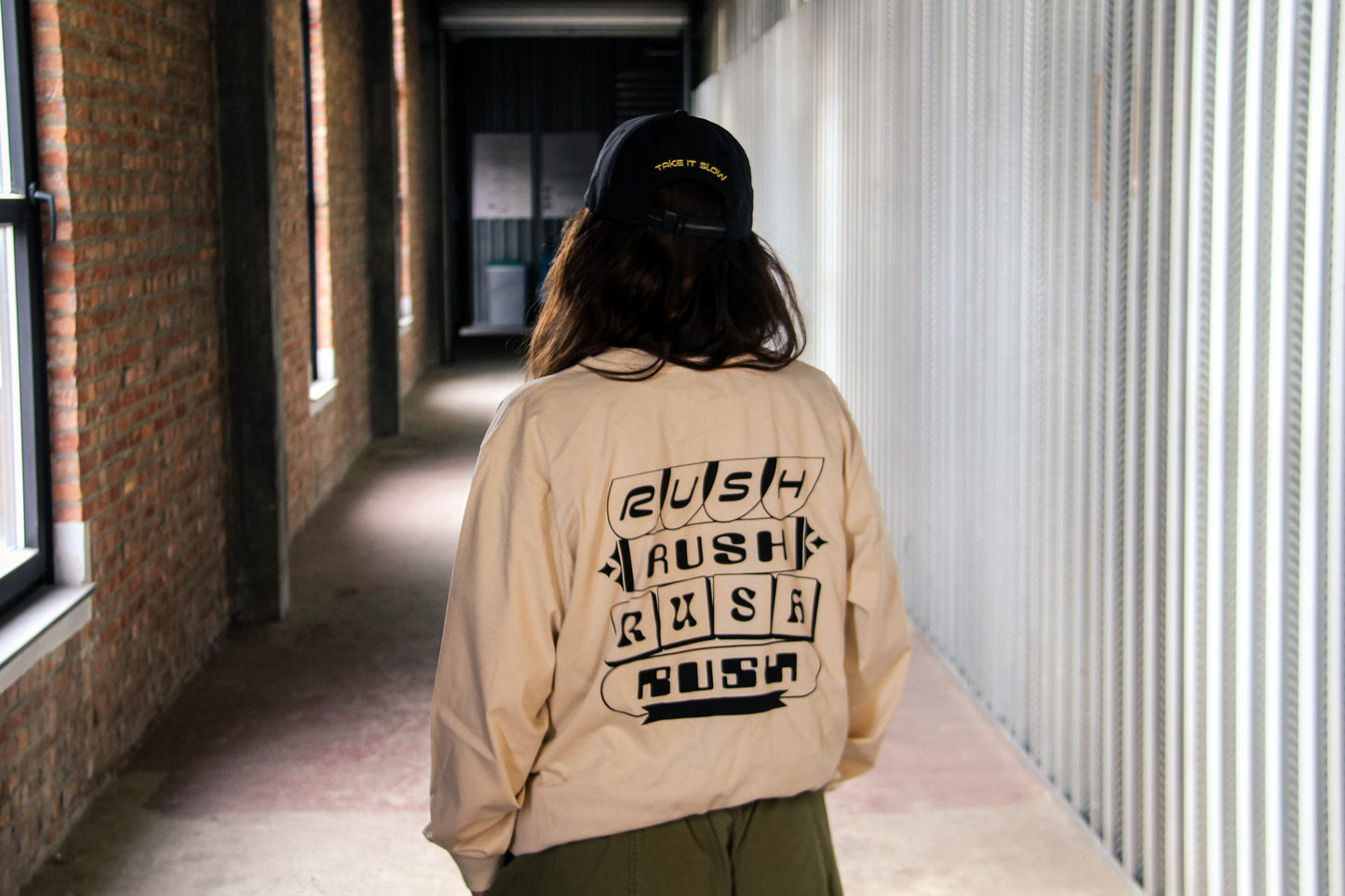 Rush Rush Cap